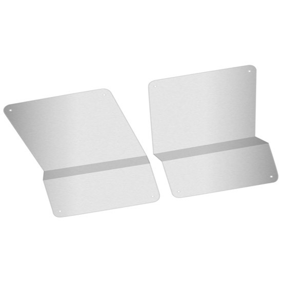 Rear Step Trim Lower Panel For Kenworth T660, T680 And T700