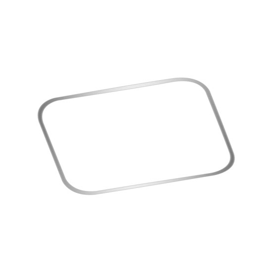 Sleeper Window Trim For International Prostar