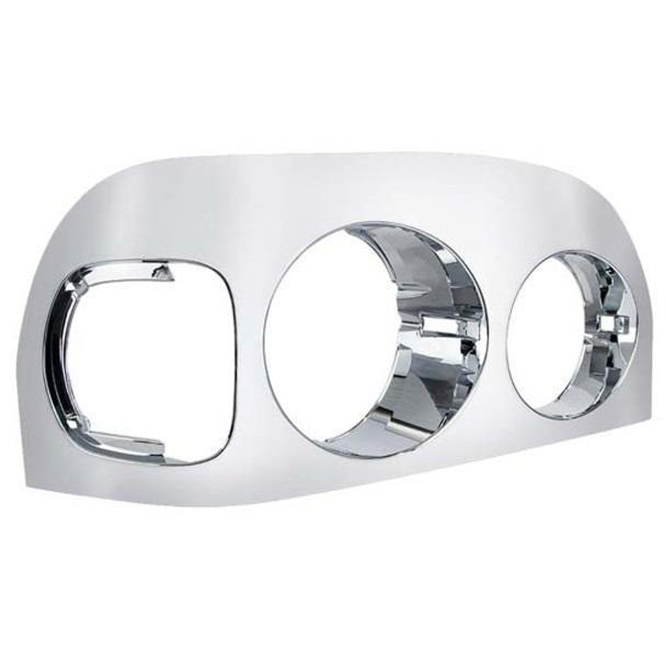 Chrome Headlight Bezel Passenger Side For Freightliner Century 112, 120 1996 - 2004