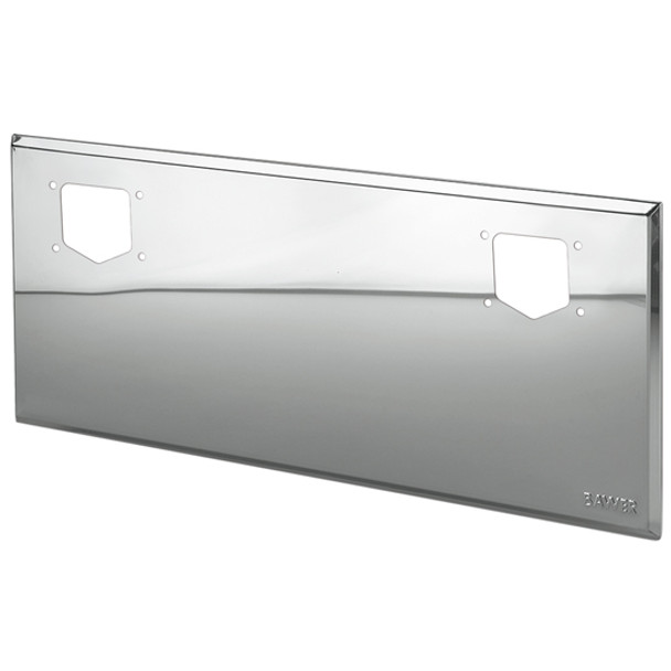 Bawer Stainless Steel Door Shell W/ Latch Holes For Bawer Tool Box TU827201