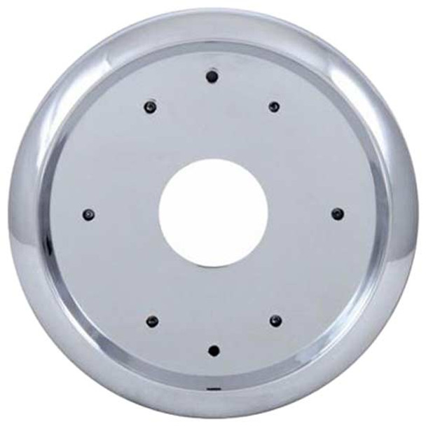 Chrome Front Bumper LED Light Adapter For Freightliner Columbia