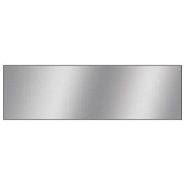 TPHD Stainless Steel Center Of Dash Trim For Kenworth T600, T800 & W900