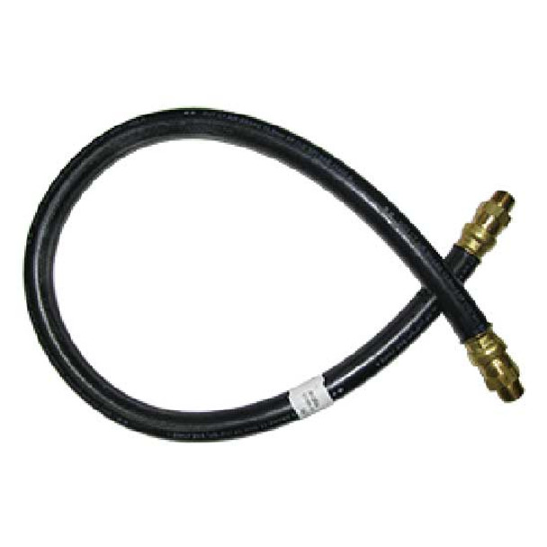 TPHD Rubber Brake Hose 1/2 X 36 Inch With 3/8 MPT Swivel Ends