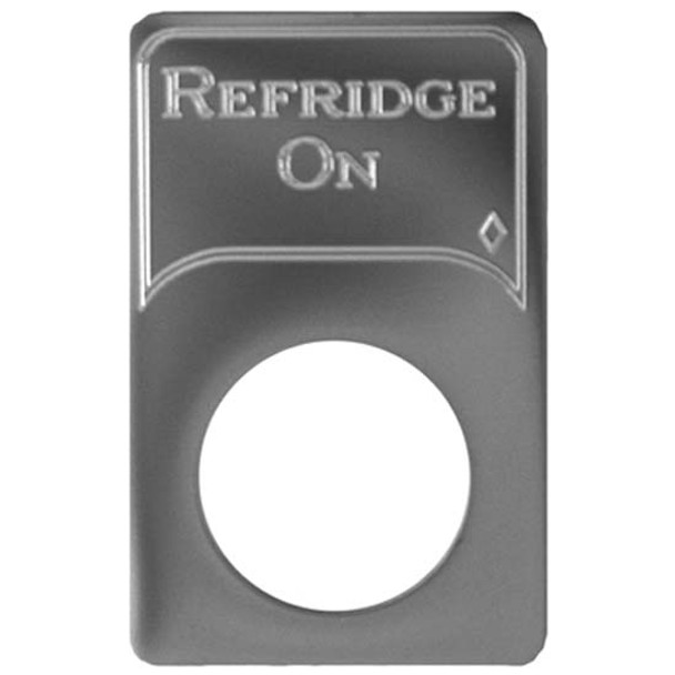 Rockwood Switch Plate Refrigerator For Kenworth