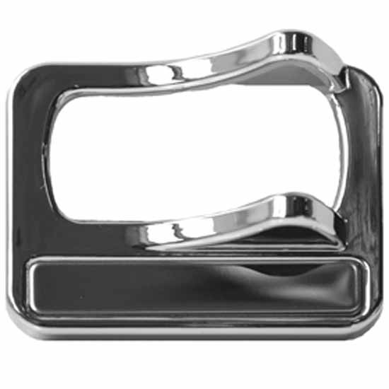 Rockwood Stainless Steel Blank Switch Guard For Peterbilt