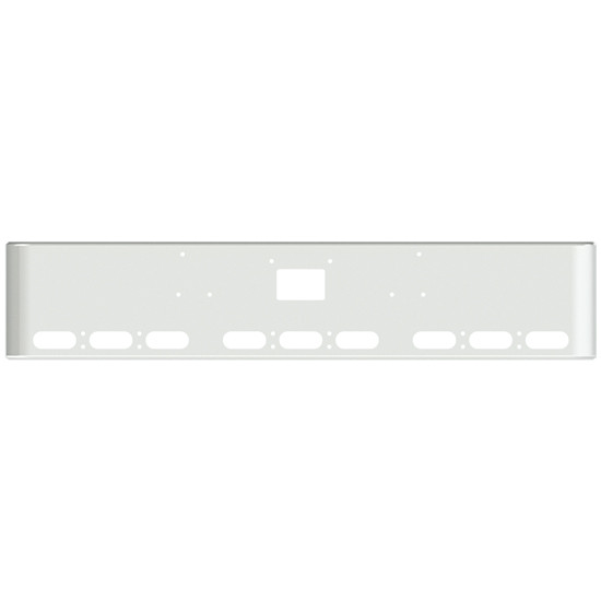 20 Inch Texas Bumper With Tow Hole For Peterbilt