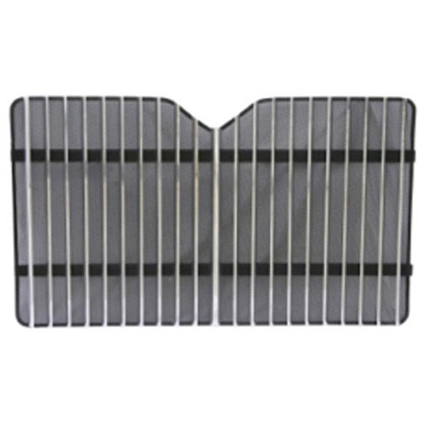 BESTfit Aluminum Grille Insert With Bug Screen & Rock Guard For International 5600I, 9200 & 9400I