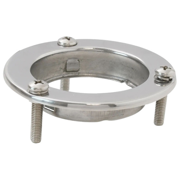 2" Round Light Flange Mount