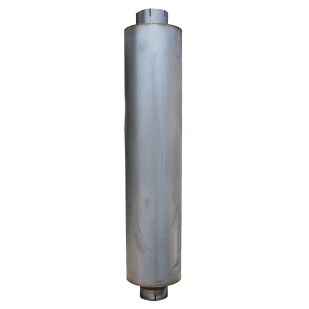 BESTfit 9 Inch Dia. Muffler With 5 Inch Inlet & Outlet