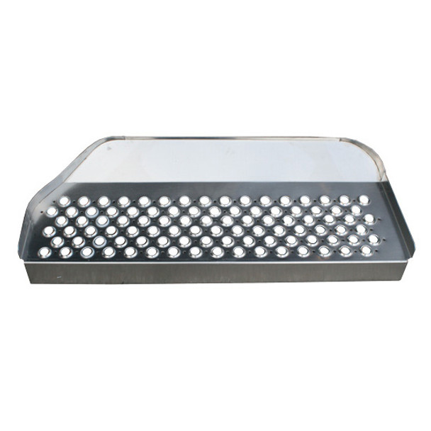 Kenworth T600 BESTfit Aluminum Fairing Step W/O Fuel Hole Passenger Side