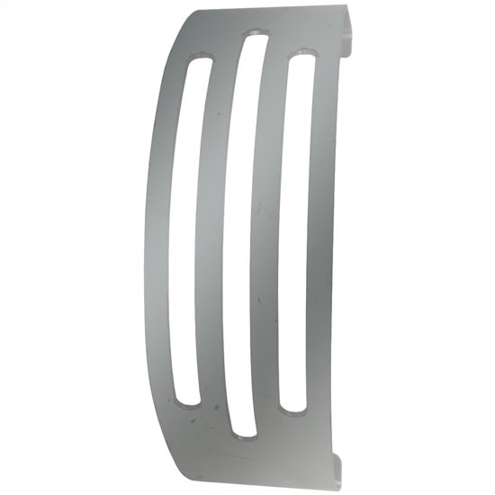 Stainless Steel Air Tank Straps For Peterbilt 379 1987-2007