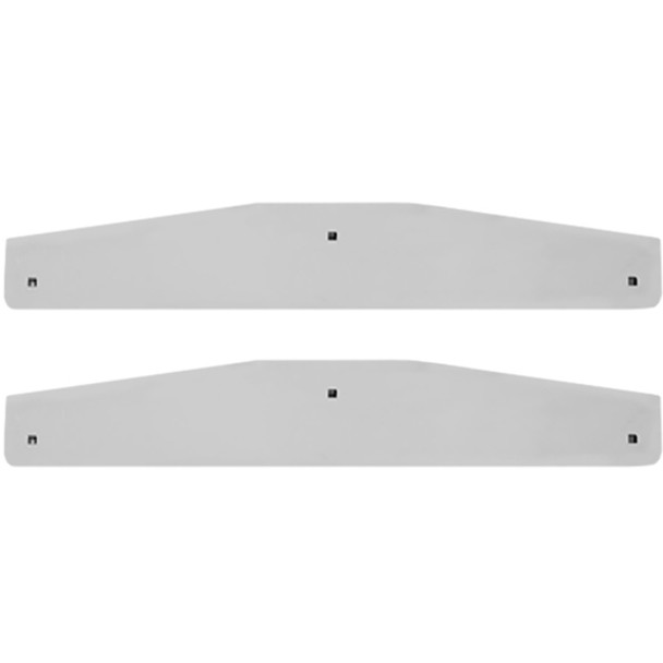 24 Inch 10G 304 Stainless Steel Bottom Mud Flap Weight