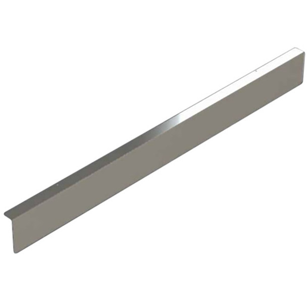 78 Inch Chrome-Plated 304 Stainless Steel Frame Skirt