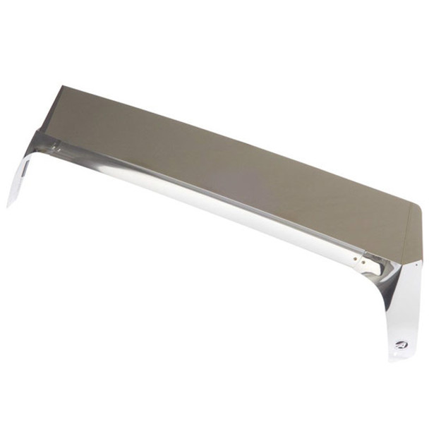 Belmor Aeroshield II Smoked Bug Shield For Freightliner Coronado