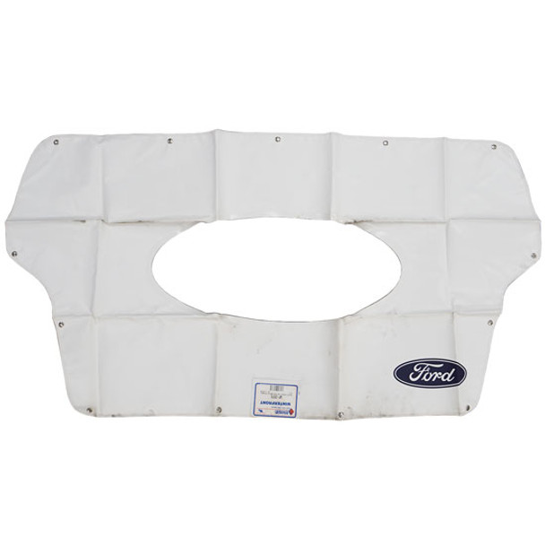 Belmor Oval Winter Front, W/ Open Snap Design, For Ford Aeromax 9500