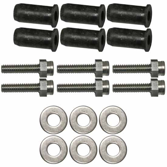Belmor Hardware Kit For Kenworth T660 & T880