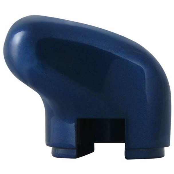 Blue Painted Sloped Shift Knob For Eaton 13, 15 & 18 Speed Transmissions