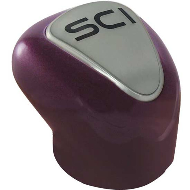 Purple Painted Sloped Shift Knob For Eaton 9 & 10 Speed Transmissions