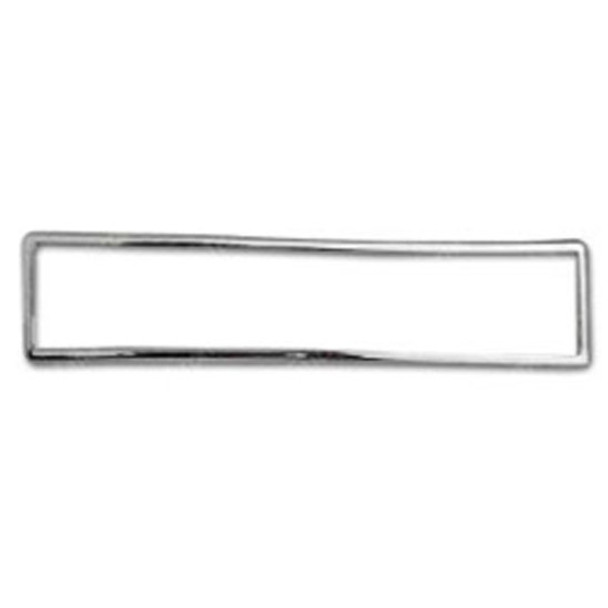 Chrome Instrument Panel Bezel For Freightliner Century, Coronado & Columbia