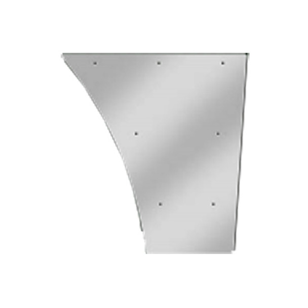 Hood Extension Panels For Freightliner Classic XL Hood Extension Panels For Freightliner Classic XL