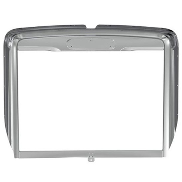 Chrome Grille Surround For New Style Freightliner Coronado