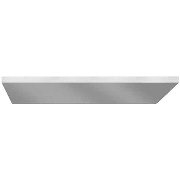 Stainless Steel Rear Scuff Panels For Freightliner FLD 120 SBA 1989-2009