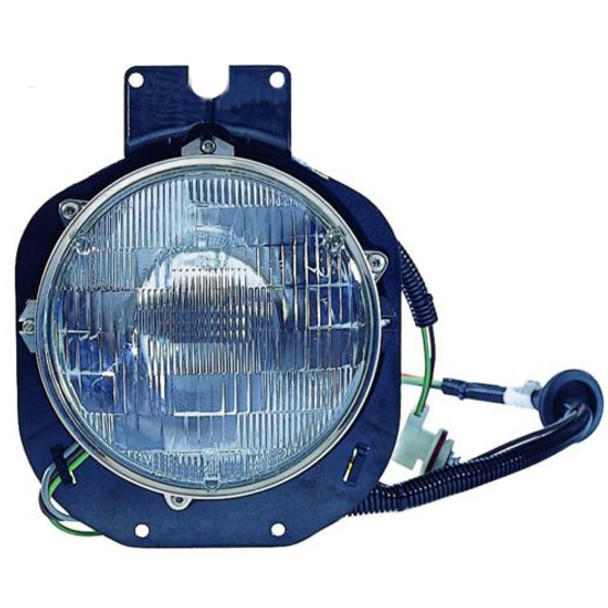 BESTfit Factory Style Headlight Assembly, Passenger Side For Freightliner Century 1996-2004