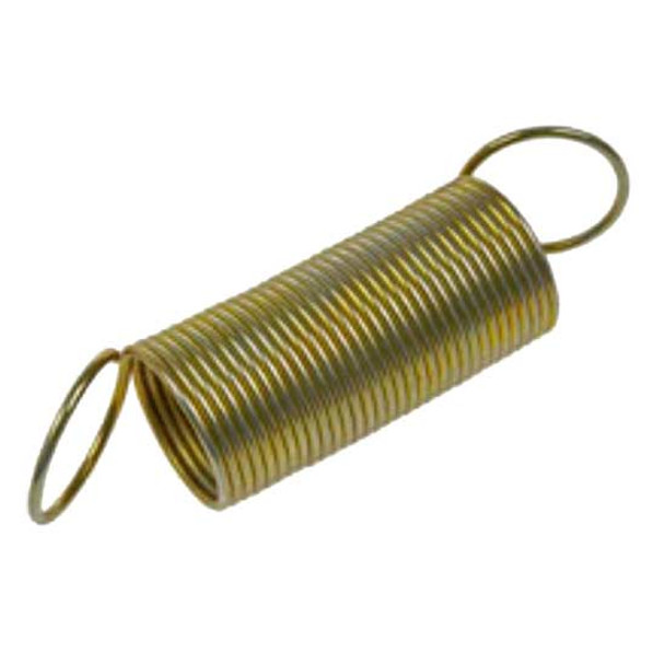 5.4 Inch Gold Hood Spring Replaces 1675762C3 For International 3000 & 4000 Series