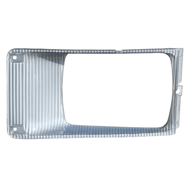 BESTfit Gray Plastic Headlight Bezel, Driver Side For International 9200, 9400 & 4700-4900
