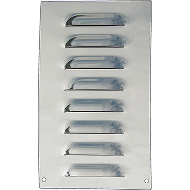 Stainless Steel Interior Fuse Door Trim Panel For Kenworth T600, T800 & W900