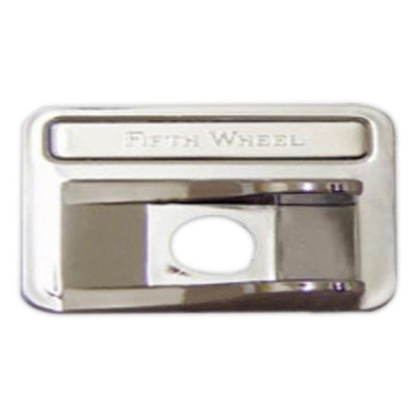 Chrome Switch Guard Set For Kenworth T600 Aerocab, T6008, T800, W900B, W900L