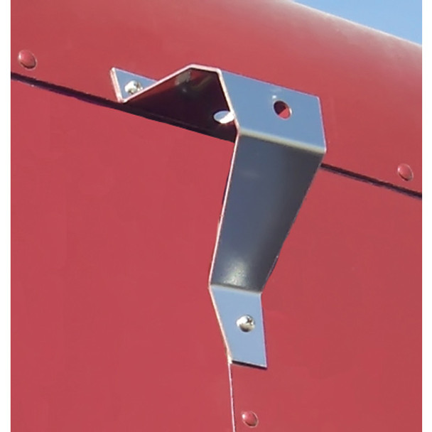 Load Light Bracket For Rear Of Cab Or Sleeper For Peterbilt