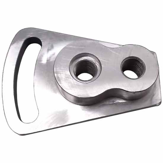 Steel Hood Pivot Bracket For Peterbilt 359 1967-1987