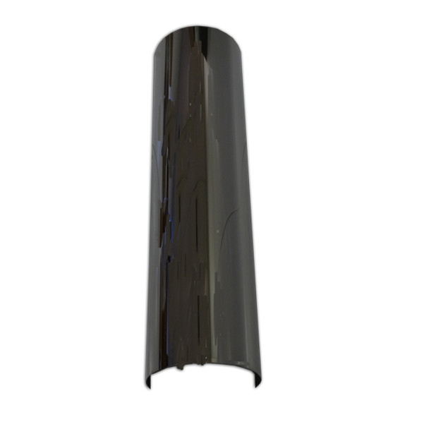 CSM SS 9.5 X 29.31 Inch Air Tank Wrap For Peterbilt 379, 378, 386 & 389