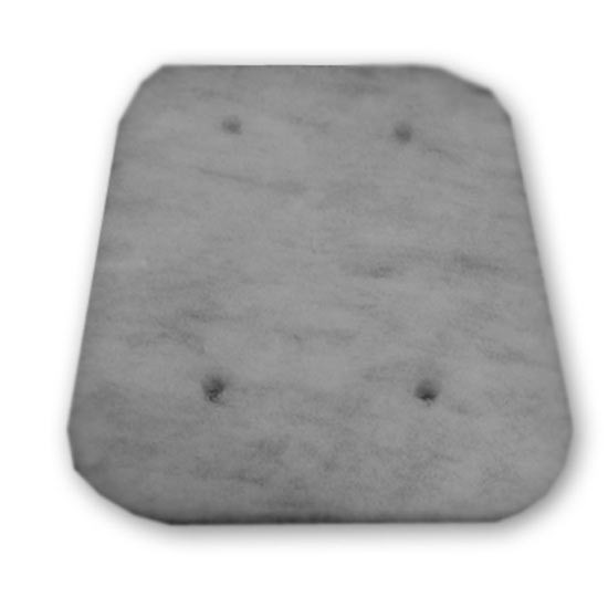 Cab Fresh Replacement Filter For Peterbilt 357, 377, 378, 379 & 386