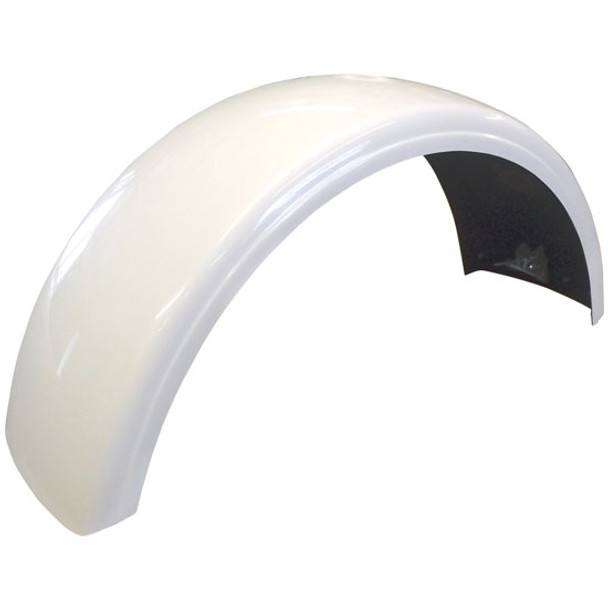 Jones Performance Factory Style Fiberglass Front Fender  For Peterbilt 378 & 379 Passenger Side