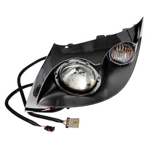 BESTfit Headlight Assembly For International 7000 Series Driver Side