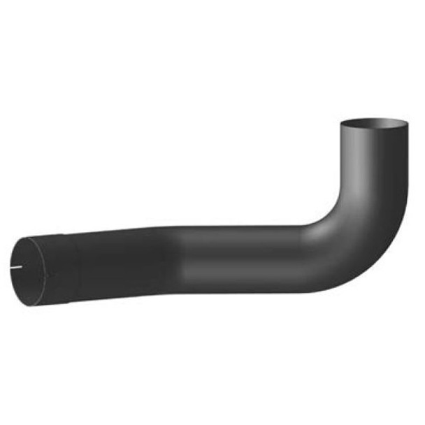 BESTfit Exhaust Elbow Driver Side Replaces M66-1317LC For Kenworth T600, T800 & W900