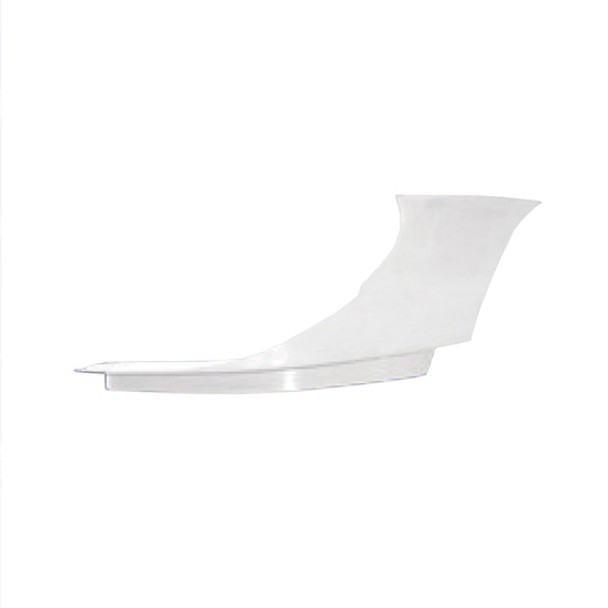 BESTfit Headlight Filler Panel For International 4200 & 4300 Driver Side