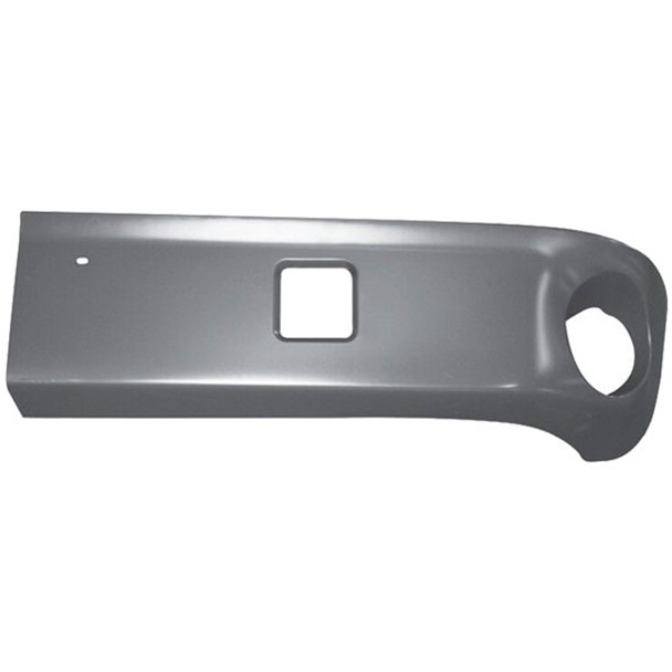 Lower Bumper, Driver Side For Kenworth T2000