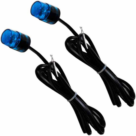 Bores Bumper Guide Blue LED Upgrade Kit