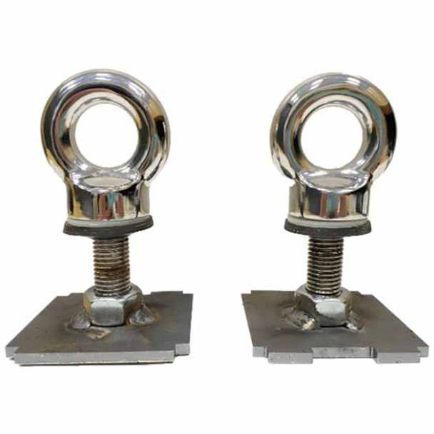Eye Bolt Replacement Kit For Herd Grille Guards