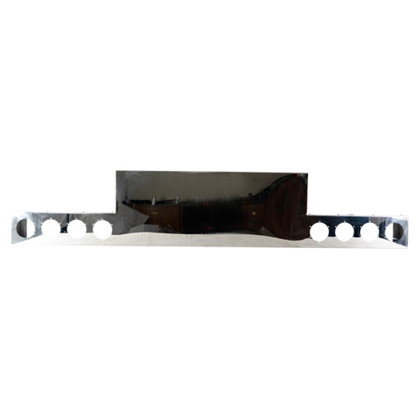 BESTfit 304 SS Rear T Light Bar W/ 8 4 Inch Light Holes