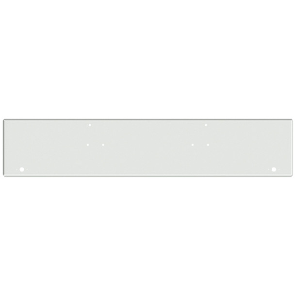 22 Inch Chrome Steel Texas Boxed End Bumper W/ 2 M1 Light & Mounting Holes For Peterbilt 357 SFA, 378, 379