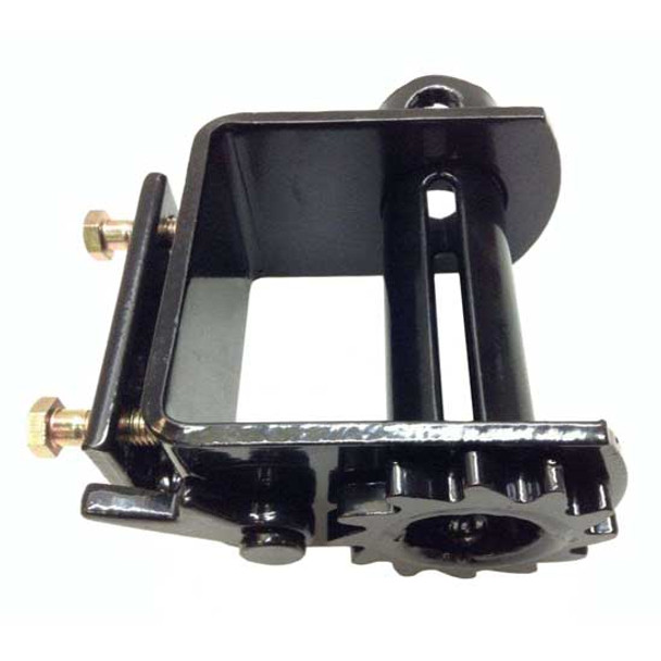 4 Inch Portable Cargo Winch For Use W/ 2 In To 4 In Webbing
