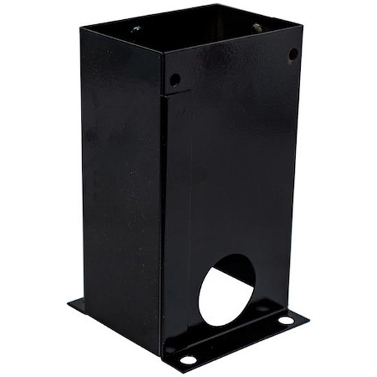 Black Powder-Coated Air Control Valve Console For K80/K90 Series Air/PTO Pump Valves