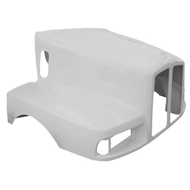 BESTfit Fiberglass Hood Replaces K146-1241-01SPL For Kenworth T600