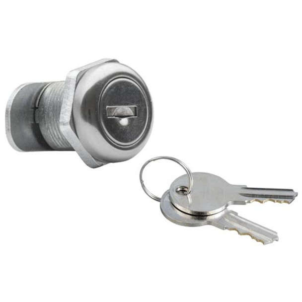 CH508 Replacement Paddle Handle Truck Tool Box Lock Cylinder W/ Keys