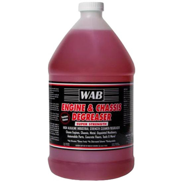WAB Engine & Chassis Cleaner - 1 Gallon