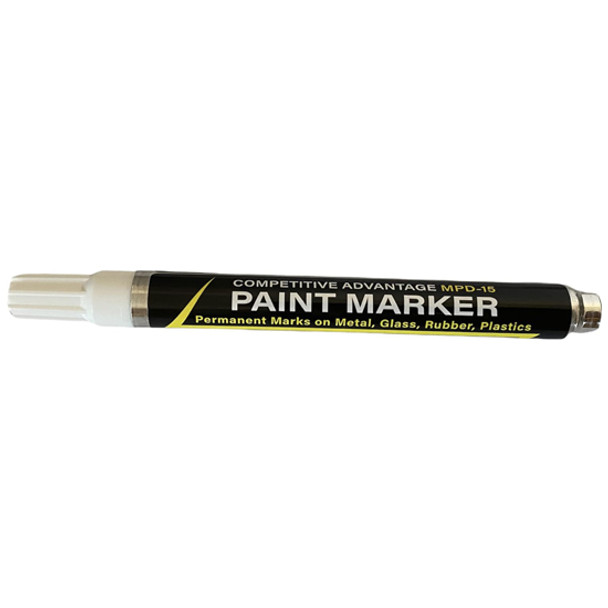 Paint Marker For Tires - White